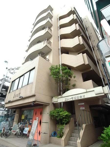 ストーク蒲田本町の外観画像