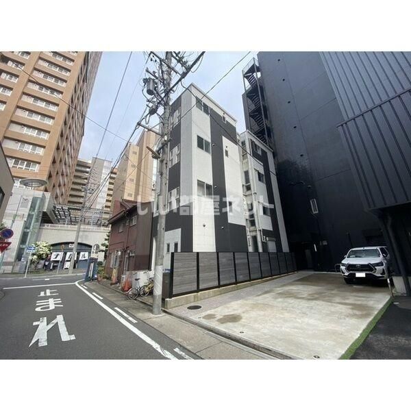 ソリッド名駅の外観画像