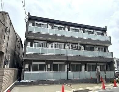 リブリ・新検見川Ⅱの外観画像