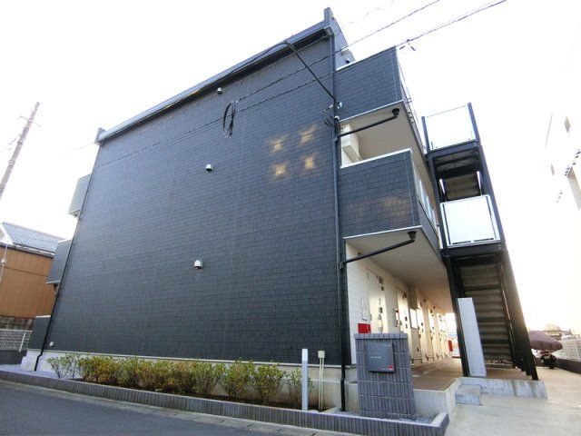 リブリ・松戸上本郷の外観画像