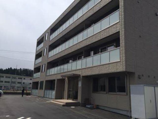 セリシール森合の外観画像