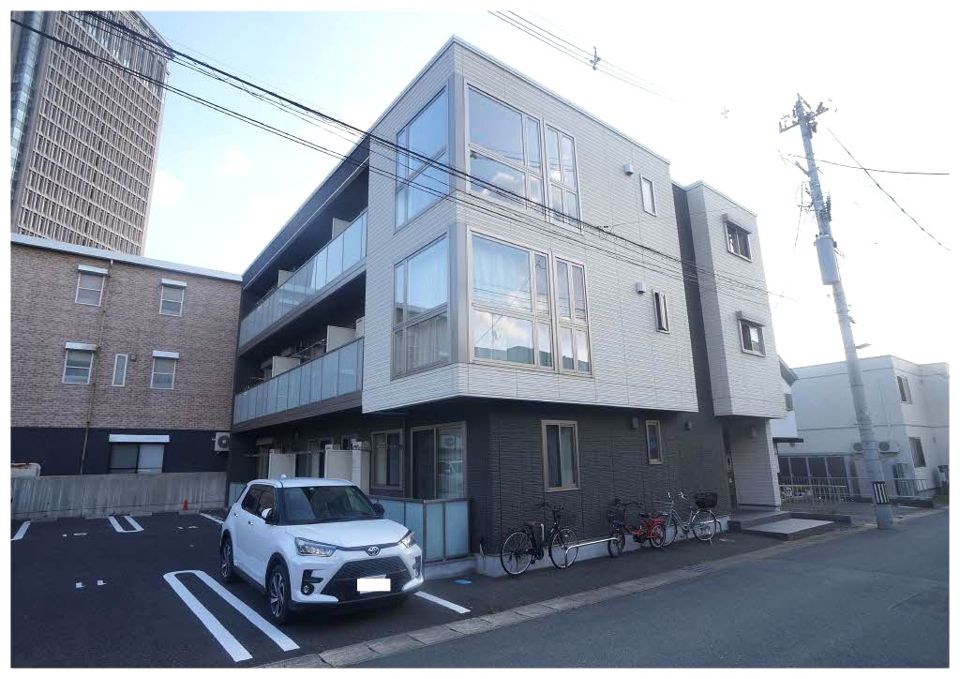 コア城南の外観画像