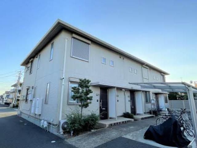 フォーサイト出仲間 A棟の外観画像