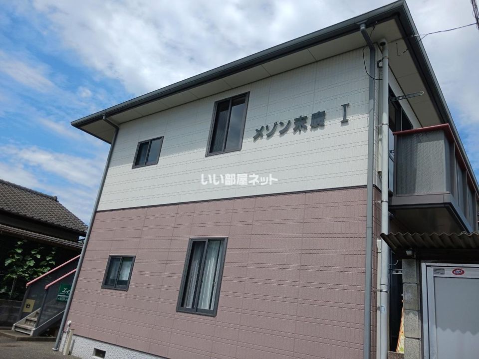 メゾン末廣 Ⅰ棟の外観画像