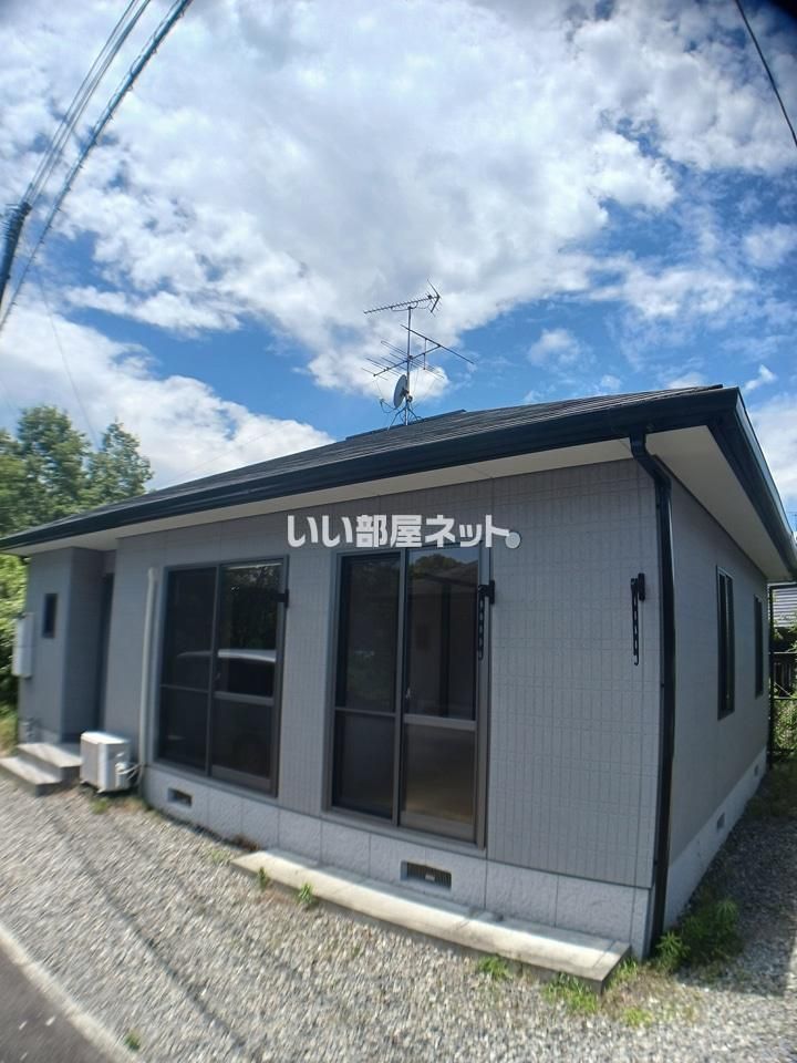 秋桜住宅 C棟の外観画像