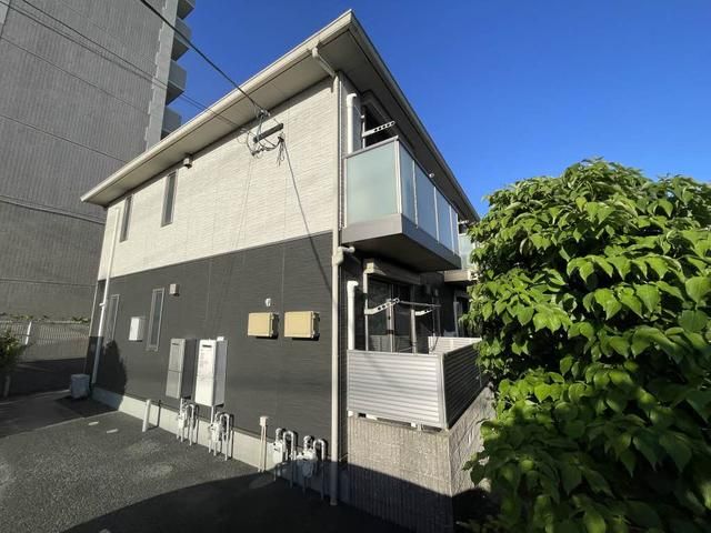 アルフラット京町台の外観画像