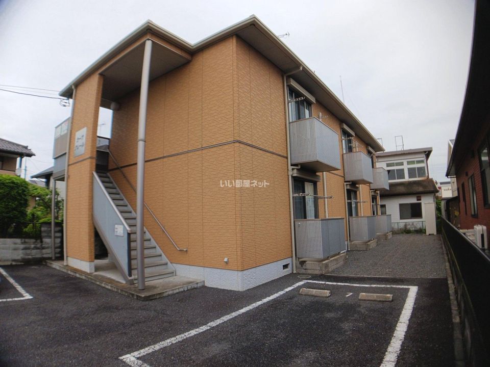 カーサ・クレールの外観画像