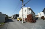 ハイドパークハイツBの外観画像