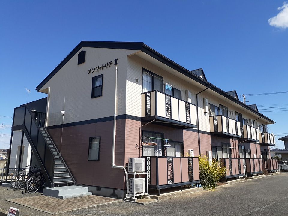 アンフィトリテⅡの外観画像