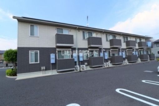 スフィーダ エル モンド Aの外観画像