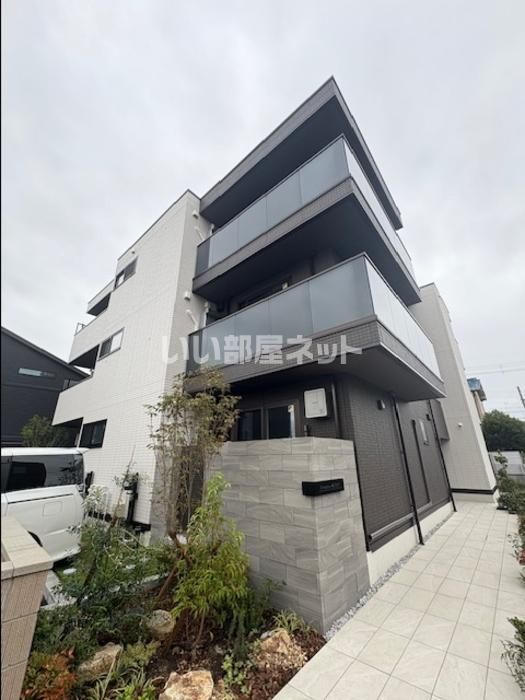 D-residence東五百住町の外観画像