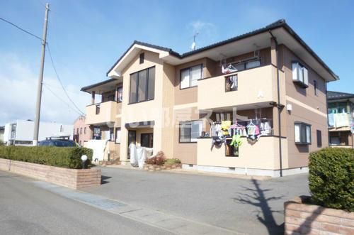 パーク・アヴェニューBの外観画像