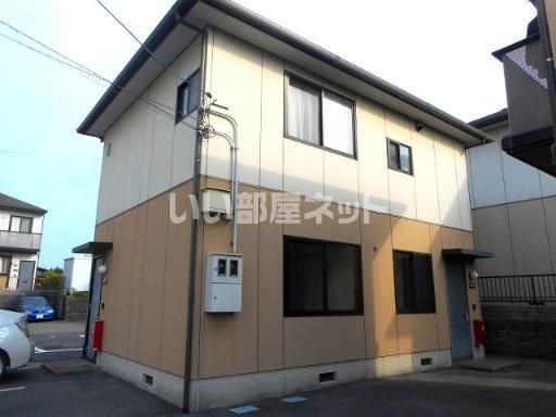 サニーハイツ光 E棟の外観画像
