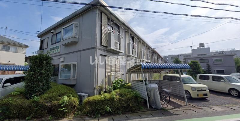 シティハイムサカエBの外観画像