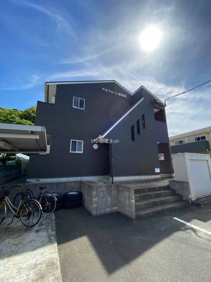 ベルフォーレ和多田の外観画像