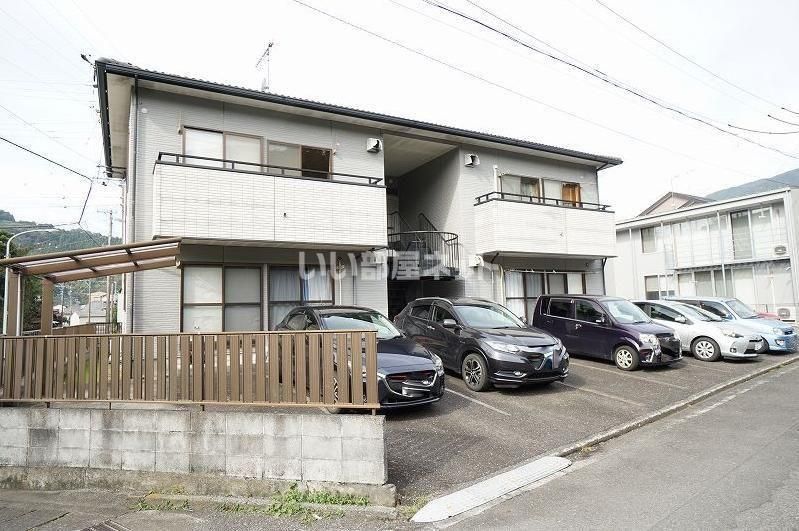 アムールIの外観画像