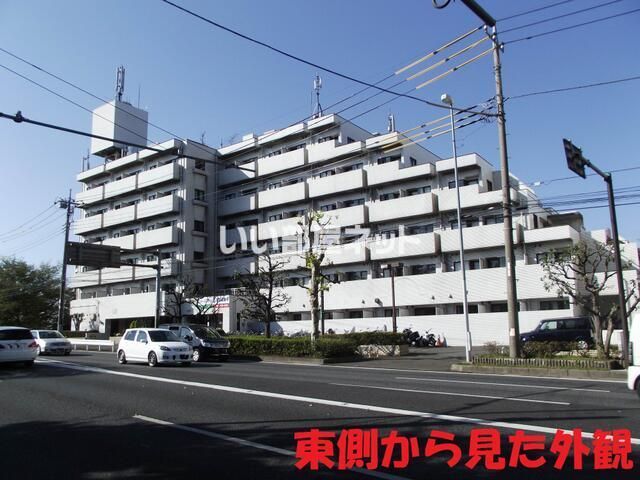 CKすずかけ台の外観画像