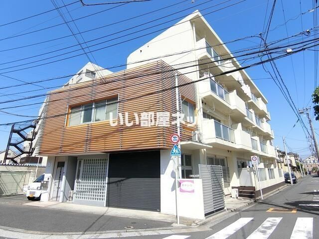 サンエイハイツ2の外観画像