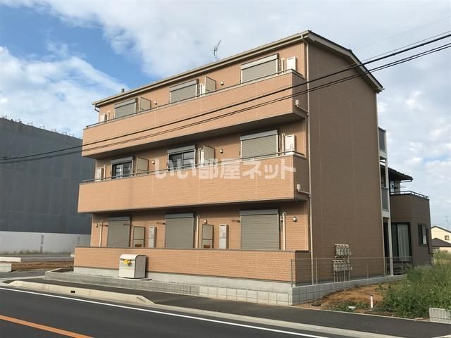 ルミエールの外観画像