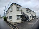 ルミナスハイツの外観画像