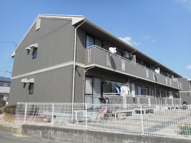 サンシティパークⅠの外観画像