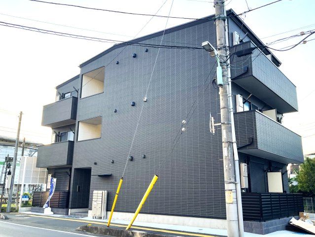 ラコリーナ狭山の外観画像