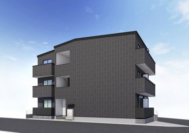 ラコリーナ狭山の外観画像