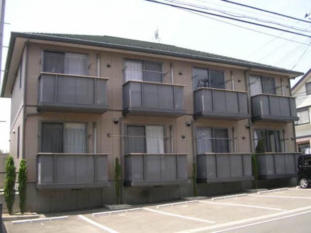 グリーンヒルズ旭ヶ丘の外観画像