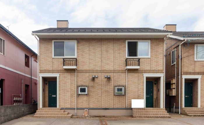 スミエール Bの外観画像