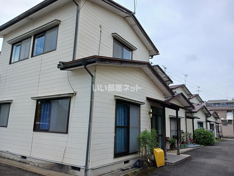 豊岡I貸家の外観画像