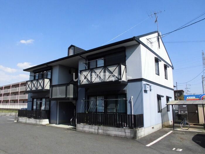 スリーパブリック Aの外観画像