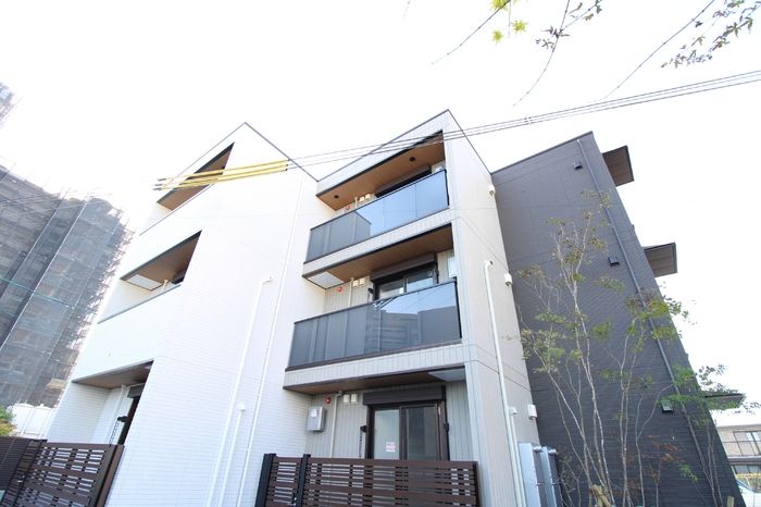 D-ROOM半道橋の外観画像