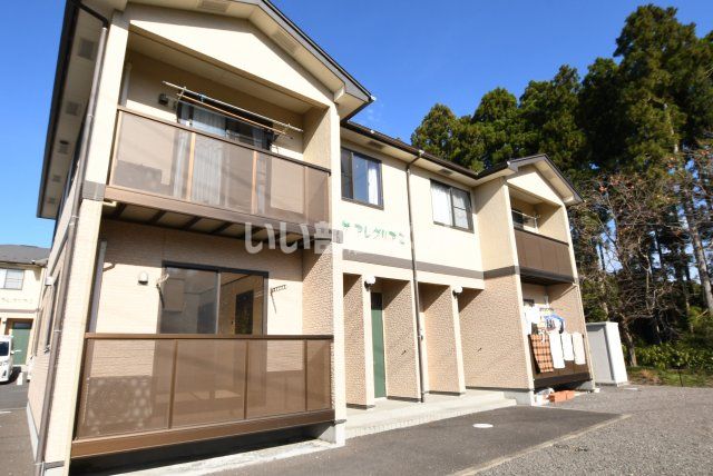 カーサアレグリアⅡの外観画像