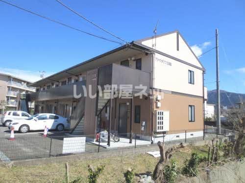 グリーンメゾン二枚橋の外観画像