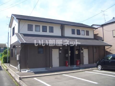 ラシュレ城西の外観画像