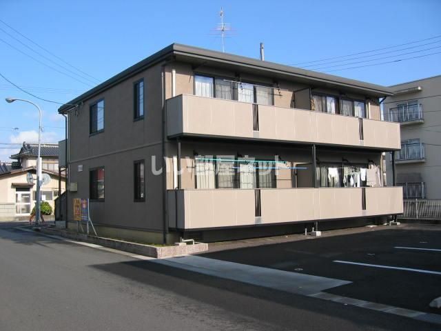 ベアハイムAの外観画像