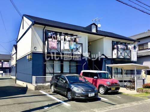 パークサイド天伯 Cの外観画像