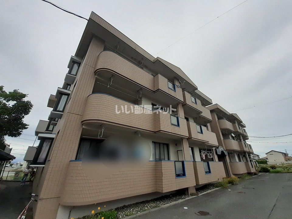 Avenue磐田Ⅱの外観画像