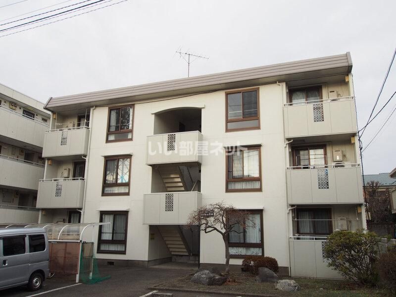 エクセル中央の外観画像