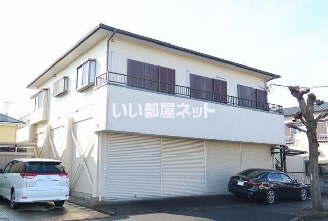 脚折町3丁目貸家の外観画像