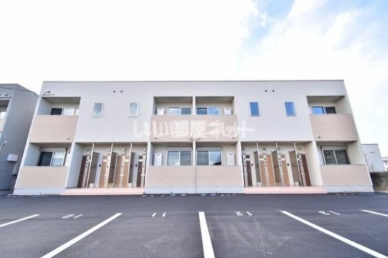 エスカレント上峰Ⅱ Bの外観画像