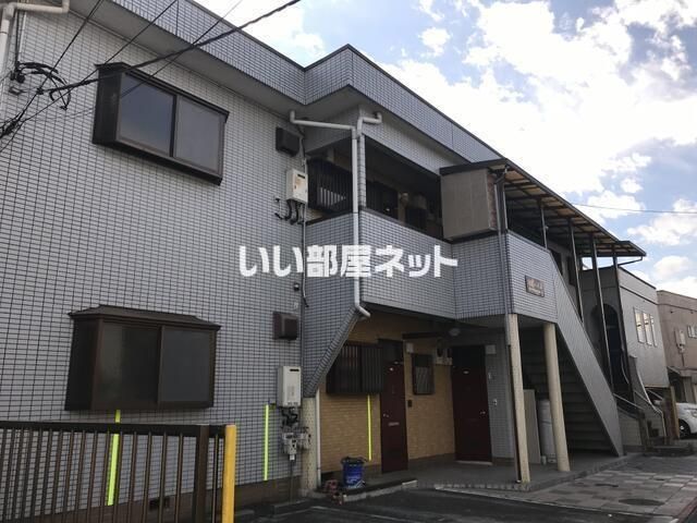 MKハイムの外観画像