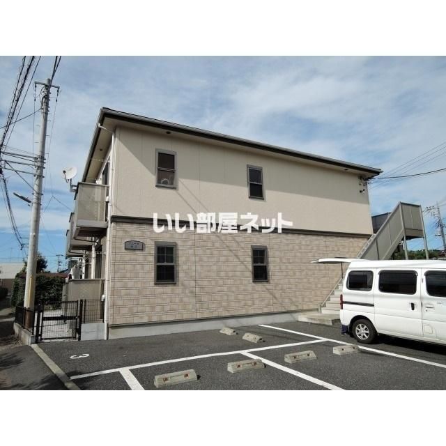 アムール ゆうの外観画像
