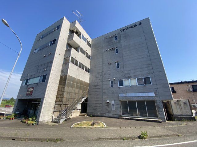 フジコービルⅡの外観画像