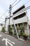 ダリアハイツの外観画像