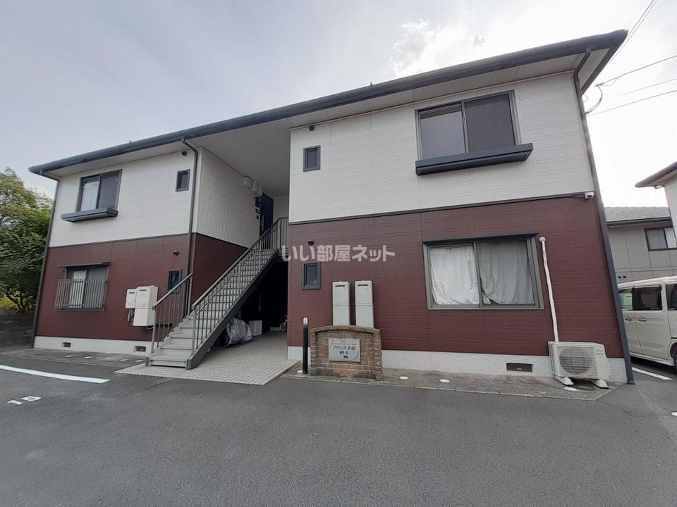 アクシス本城 B棟の外観画像