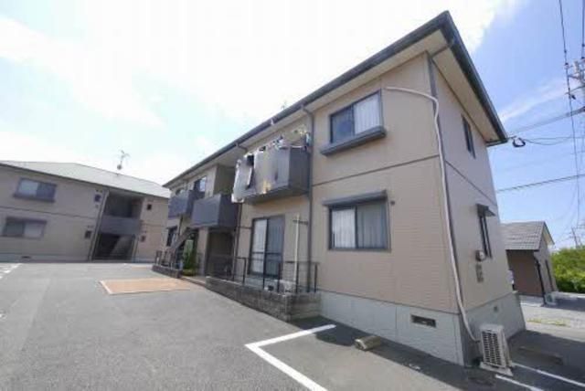グレイス頓野 A棟の外観画像