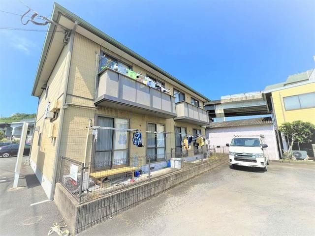 サウダージの外観画像