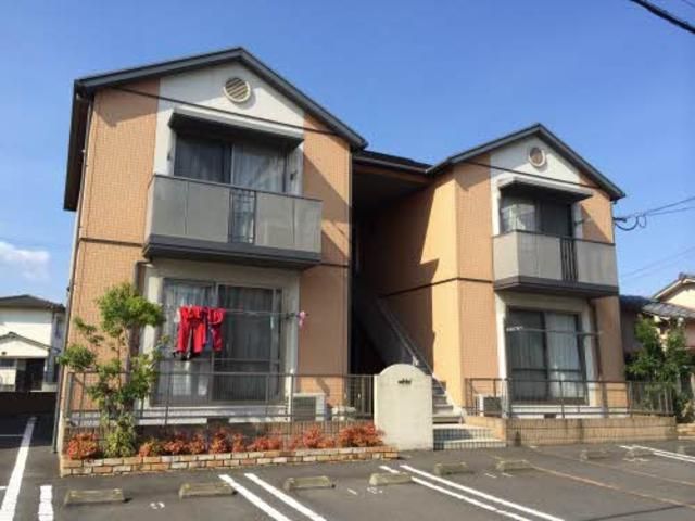 モスティサーク Ⅱ棟の外観画像