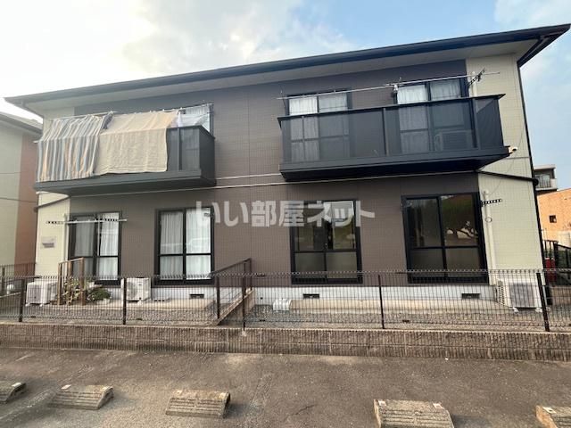 ソレーユ森町 A棟の外観画像
